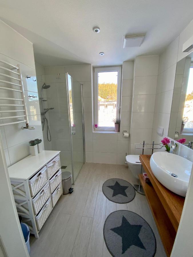 Apartament Czarna Gora Livigno Sienna  Dış mekan fotoğraf